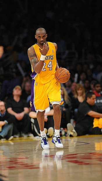 Kobe Bryant, Shooting guard phenom, Mamba Academy founder, Multitalented athlete HD phone wallpaper