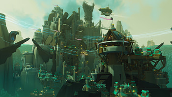 Bulwark: Falconeer Chronicles, video game, Bulwark: Falconeer Chronicles HD wallpaper