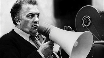 Federico Fellini, The Cartoonist, Cinebeats HD wallpaper
