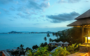 Ko Samui, Thailand HD wallpaper
