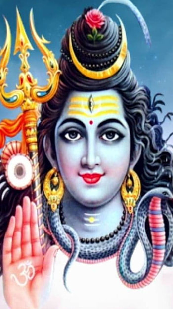 Shankar Mahadev, Blessing HD phone wallpaper