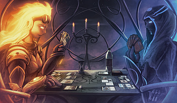 Planeswalkers, Magic: The Gathering HD wallpaper