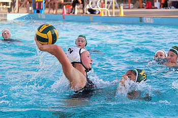 Bishop O'Dowd High School Women’s team, Water Polo HD wallpaper