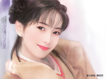 nice, other, girl, people, painting HD wallpaper