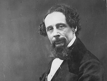 Charles Dickens, , Vintage, Collection HD wallpaper