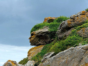 Head_in_Rocks, head-in-rocks, ebihens, france, apache HD wallpaper