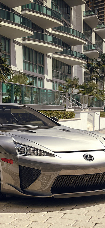 Lexus LFA, for 11 HD phone wallpaper