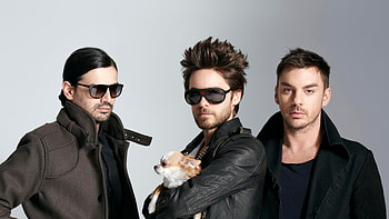 Thirty Seconds to Mars, Rock band, American music HD wallpaper
