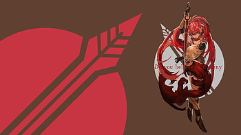Anime - RWBY Pyrrha Nikos HD wallpaper