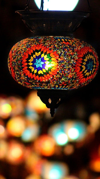 Ramadan, Beautiful Lantern HD phone wallpaper
