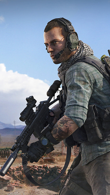 Holt, Ghost Recon: Wildlands HD phone wallpaper