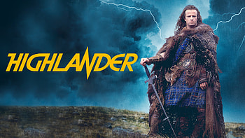 Highlander, Immortal warriors, Scottish Highlander, Fantasy adventure HD wallpaper