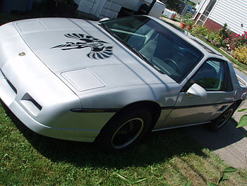 85 Pontiac Fiero SE, pontiac, 1985, fiero, pontiac fiero, 85 HD wallpaper