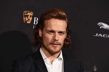 TV Shows, Sam Heughan, High quality HD wallpaper
