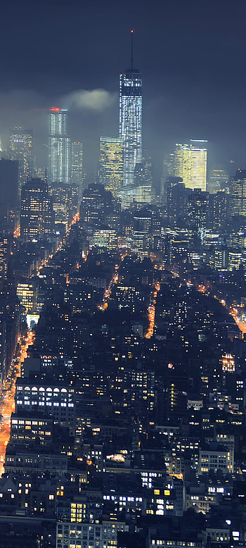 man made, city HD phone wallpaper