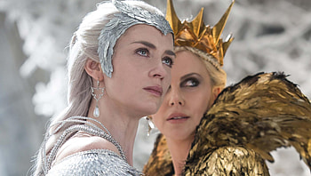 The Huntsman: Winter& HD wallpaper