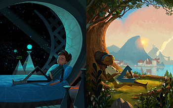 Broken Age, broken-age, games, pc-games, xbox-games, ps-games HD wallpaper