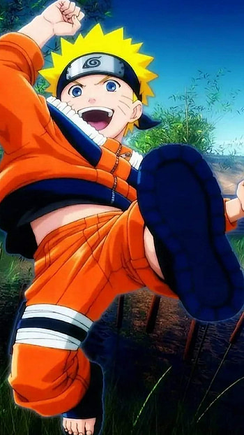 Naruto, Cartoon HD phone wallpaper