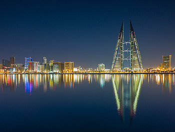 Bahrain, Beautiful scenery, que HD wallpaper