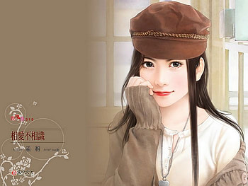 other, girl, people, painting HD wallpaper