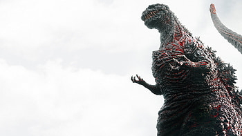 Official Godzilla Resurgence HD wallpaper