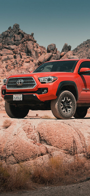 Pin by eth 157 145, Toyota Tacoma HD phone wallpaper