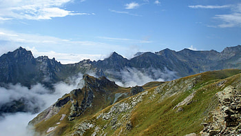 nature , Albanian landscapes, High-quality , Stunning beauty HD wallpaper