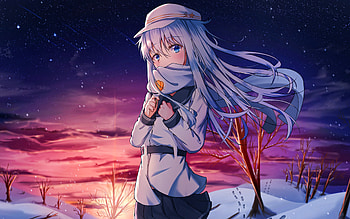 Hibiki, , winter, Kancolle, Verniy, manga, Kantai Collection, anime characters, Hibiki Kantai Collection, Verniy Kantai Collection HD wallpaper