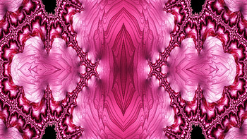 Trippy Fractal Art, trippy, psychedelic, aesthetic, pink, Abstract, fractal HD wallpaper