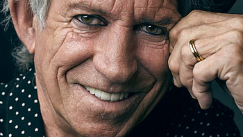 Keith Richards, Artist HD wallpaper