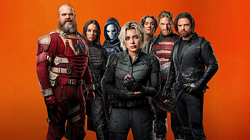 Thunderbolts (2025) — Ultra : Rogue Strike Team, Thunderbolts* (2025) HD wallpaper