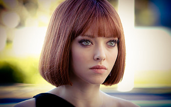 Amanda Seyfried, eye, head HD wallpaper