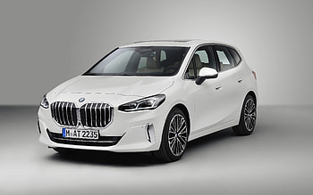 2022, BMW 2 Series Active Tourer, , U06, front view, exterior, BMW 2, German cars, BMW HD wallpaper