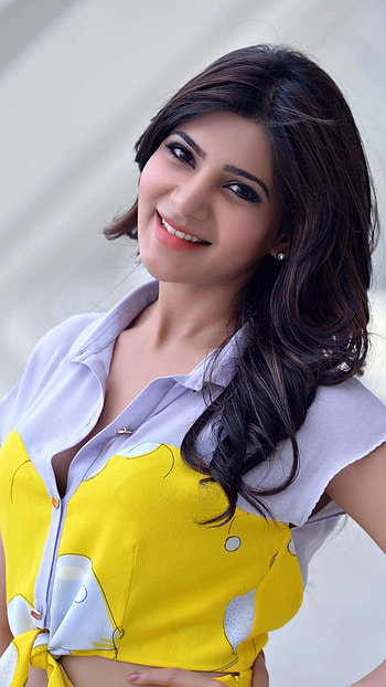 Samantha, Tamil Heroine HD phone wallpaper