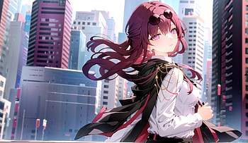 Kafka, Kafka (Honkai: Star Rail), video game, Honkai: Star Rail HD wallpaper