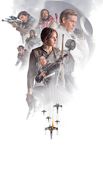 Rogue One: A Star Wars Story (2022) movie HD phone wallpaper