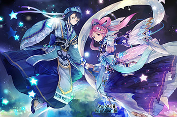 - Orihime Hikoboshi Yggdrasil PC .jpeg | Ayakashi: Ghost Guild (Onmyouroku) Wiki | FANDOM powered by Wikia HD wallpaper