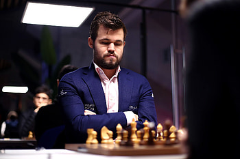 Magnus Carlsen: Strategic Mastery in, Sports, chess, Magnus Carlsen HD wallpaper