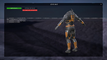 Lantia Suit, video game, DayZ HD wallpaper