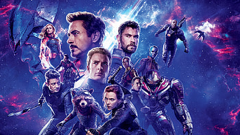 Avengers Endgame HD wallpaper