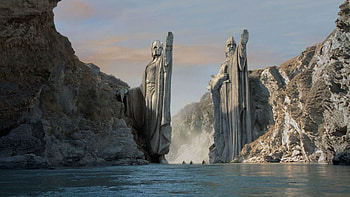 Lord of the Rings, Lord of the Rings Dual Monitor HD wallpaper