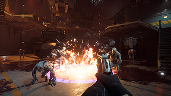 video game, Killing Floor 3 HD wallpaper