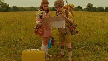 Moonrise Kingdom, Wes Anderson, release, Year-long project HD wallpaper