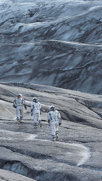 mann-interstellar-space-film-planet-34-6-plus- HD phone wallpaper