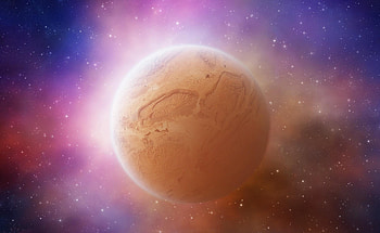Stars, Universe, Shine, Light, Galaxy, Planet, Brightly HD wallpaper