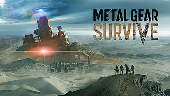 Metal Gear Survive , metal-gear-survive, games HD wallpaper