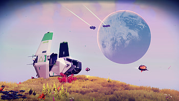 No Mans Sky , no-mans-sky, games HD wallpaper