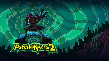 Psychonauts 2, Stunning artwork, Quirky characters, Double Fine Productions HD wallpaper