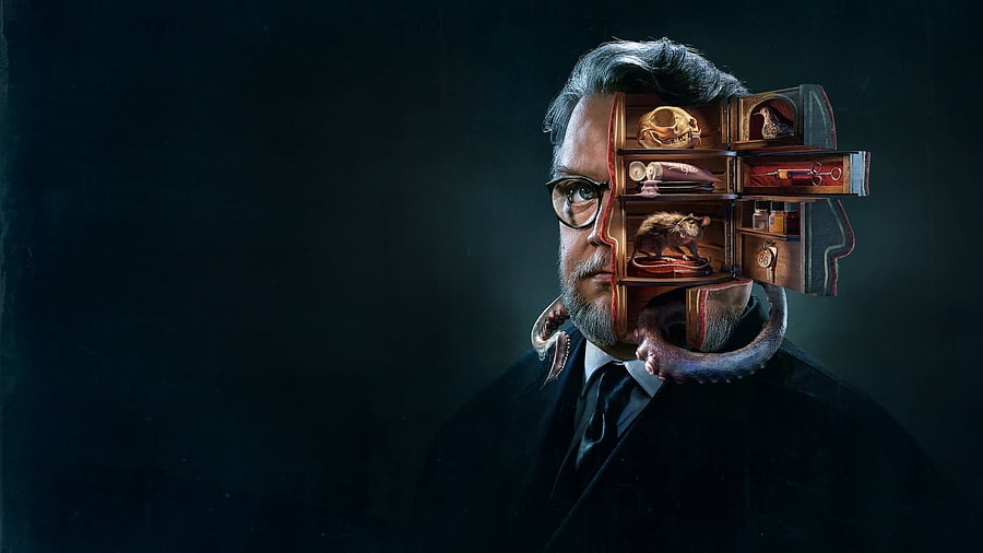 TV Show, Guillermo del Toro's Cabinet of Curiosities HD wallpaper