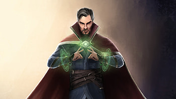 Doctor Strange 2020, doctor-strange, superheroes, artwork, artist, artstation HD wallpaper